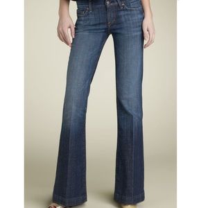 Citizens of Humanity Faye Trouser Jean Sz 30